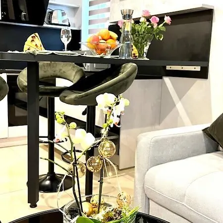 Apartment City Baden-Baden